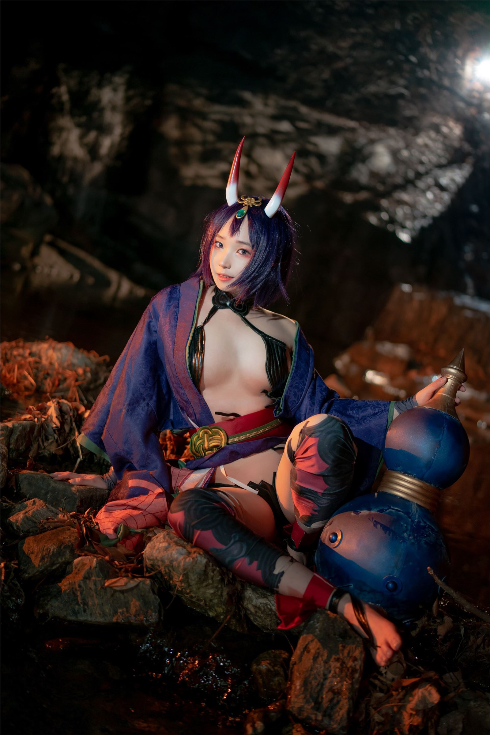 018 CreamSoda Bambi  - NO.19 Fate Grand Order - Shuten Douji (Assassin)(4)